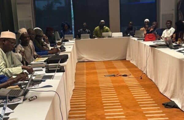 Seminaire de renforcement