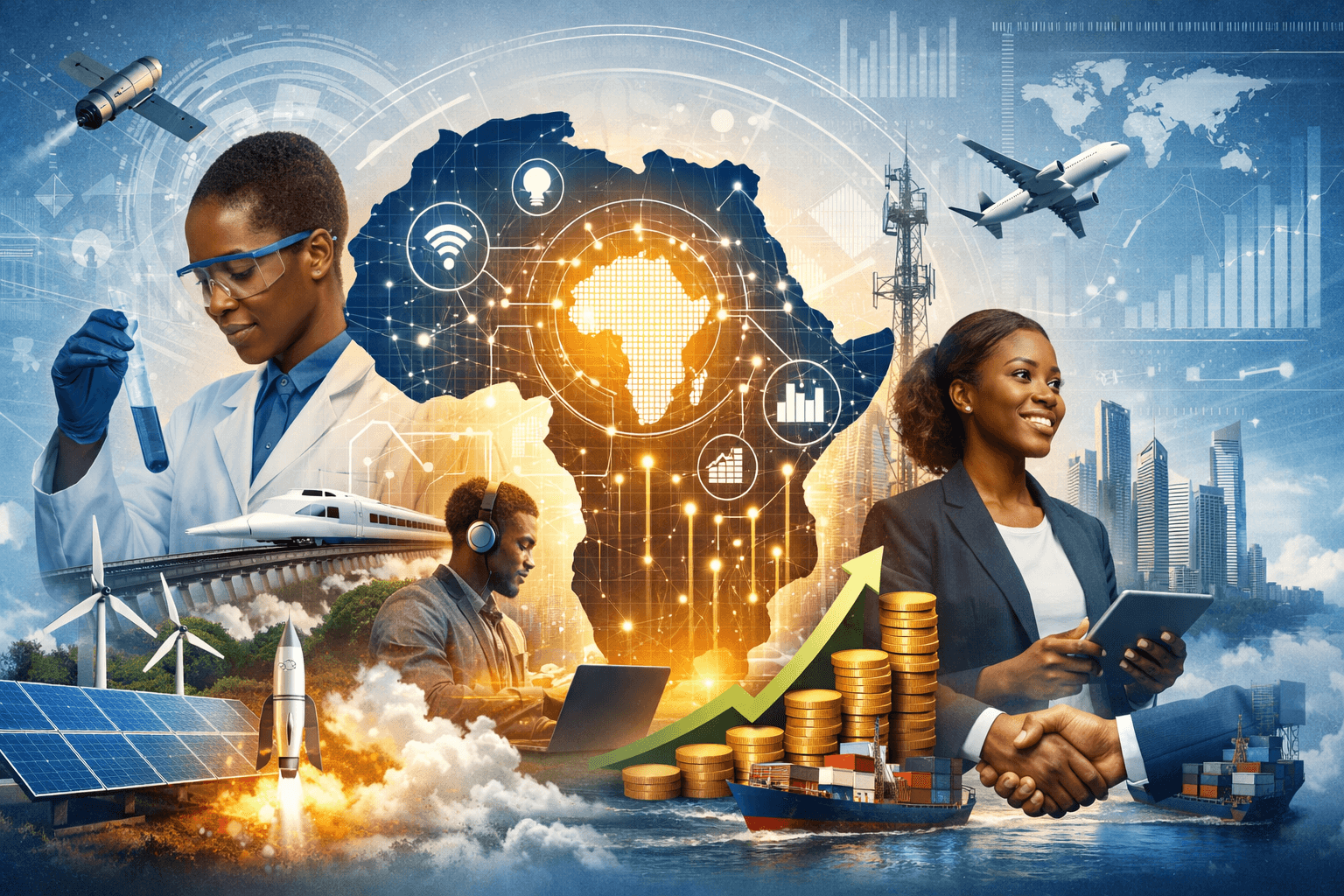 FINANCEMENT DE L'INNOVATION EN AFRIQUE